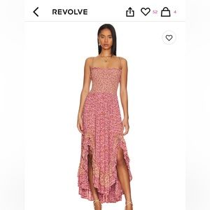 Never worn Free People dress